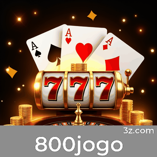 Experiência de Cassino Imersiva com 800jogo para Brasileiros