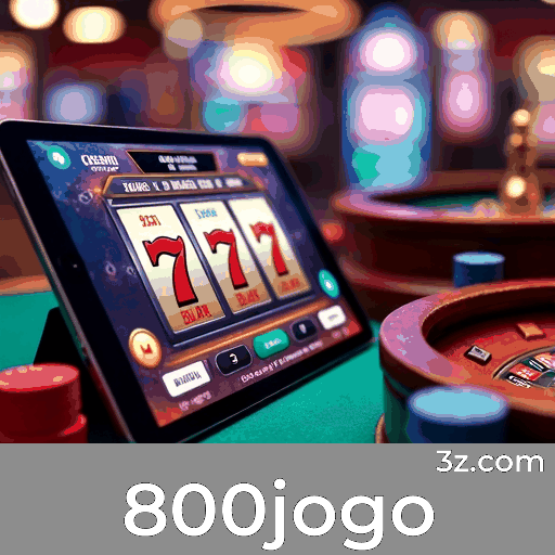 800jogo: O Mundo de Jogos Selecionados