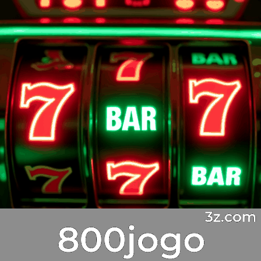 Tecnologia 3D Avançada: Jogos de Cassino no 800jogo