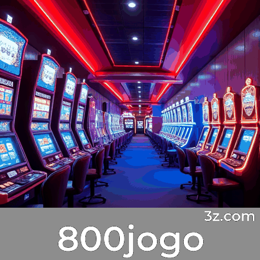 800jogo: Estável, Seguro e Otimizado para o Brasil