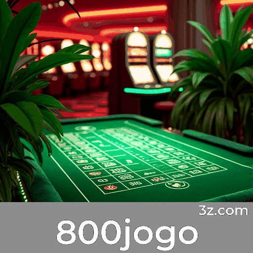 800jogo: Estável, Seguro e Otimizado para o Brasil